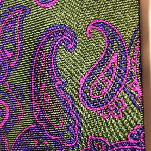 Etro tie - Picture 2 of 4